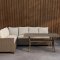 Brentwood Sofaset beige.