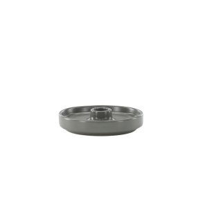 Bette Kerzenhalter grau.