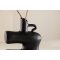 Dity wazon czarny.