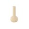 Allis vase gul.