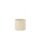 Sane urtepotteskjuler beige.