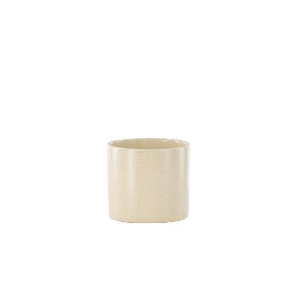 Sane urtepotteskjuler beige.