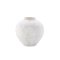 Globe vas beige.