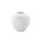 Globe vas beige.