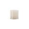 Glora Teelichthalter beige.