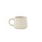 Active Tasse Keramik beige.