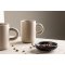 Active kubek porcelana kostna beżowy.