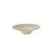 Active tallerken keramik beige.