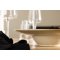 Active tallerken keramik beige.
