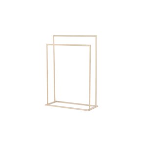 Alva stumtjener til hndklder 2 bjlestnger whitewash.