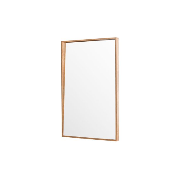 Nashville spejl gulv 125x196cm natur.