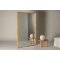 Nashville spejl gulv 125x196cm natur.