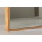 Nashville spejl gulv 125x196cm natur.