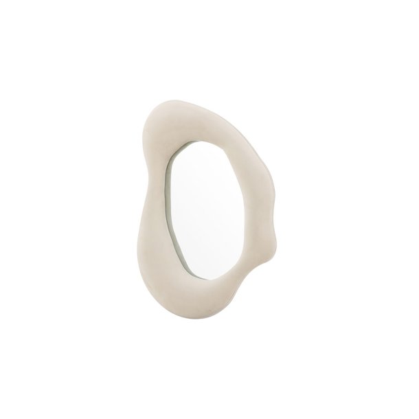 Louisville Spiegel 49x70 cm beige.