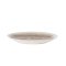Jublie tallrik stengods beige.