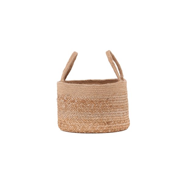 Mumbai Korb 32cm natur.