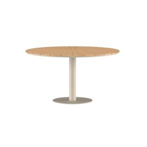 Croft Gartentisch �120cm beige.