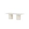 Sandvika sofabord beige.