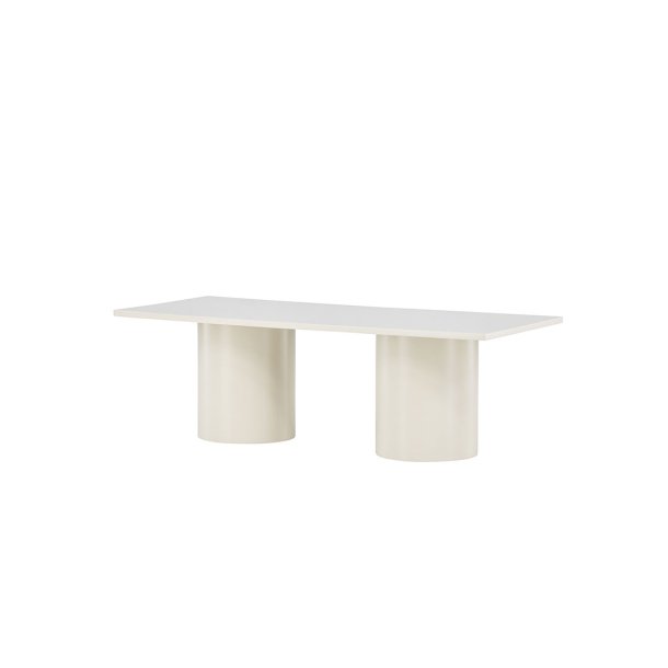 Sandvika sofabord beige.