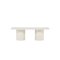 Sandvika sofabord beige.
