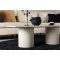 Sandvika sofabord beige.