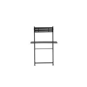 Borneo balkongbord upphngning 57x77cm svart.