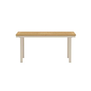 Panama Gartentisch 90x160cm natur.