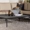 Pehnna Lounge-Set 2 Teile beige,schwarz.
