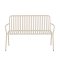Peking Gartenbank beige.