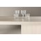 Bassholmen matbord 90x180 cm whitewash.