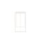 Brea Bartisch 60x120 cm beige.
