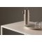 Brea Bartisch 60x120 cm beige.