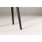 Askim hjrnebord 48cm sort.