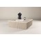 Lenox sofabord beige.