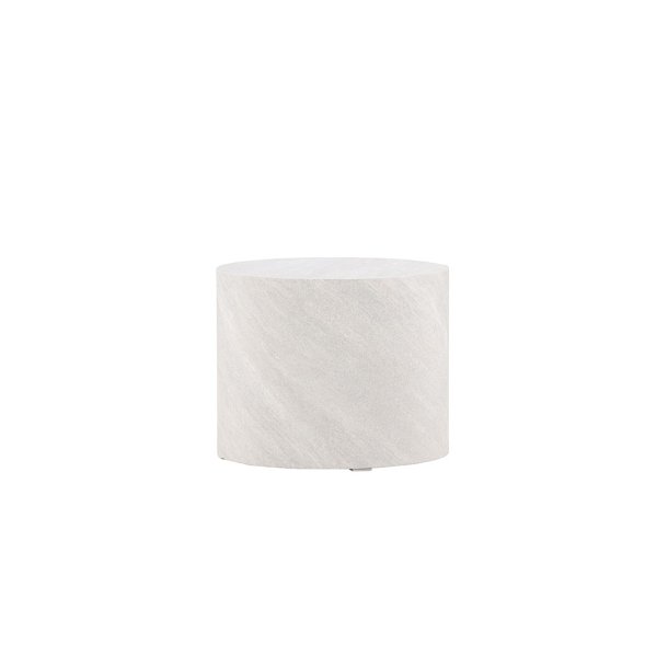 York Couchtisch 50 cm grau.