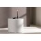 York Couchtisch 50 cm grau.