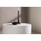 York Couchtisch 50 cm grau.