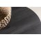 York soffbord 80 cm svart.