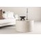 York sofabord 80cm beige.