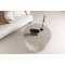 York sofabord 80cm beige.