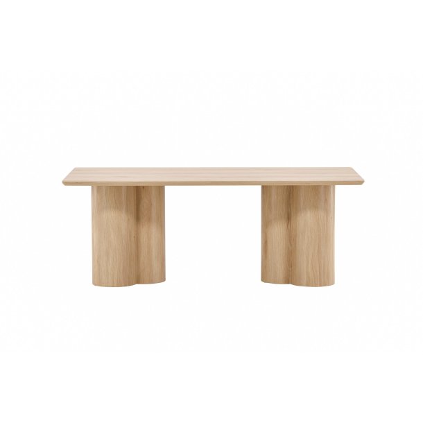 Olivia Couchtisch Natur.