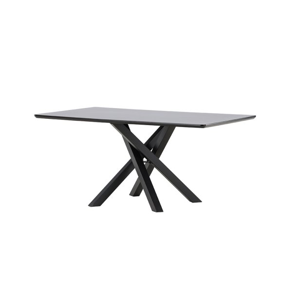 Mesa de centro Piazza negra.