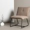 Madison f�t�lj brun.