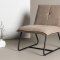 Madison f�t�lj brun.