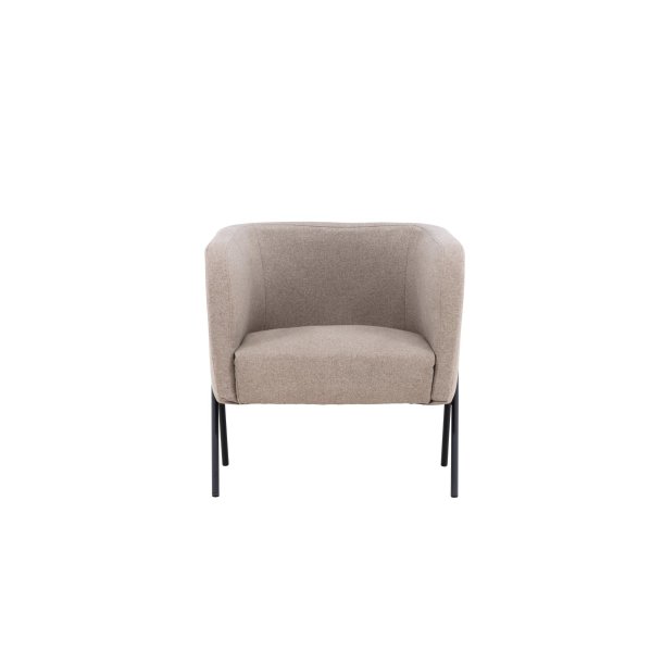 Rika f�t�lj beige.