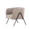 Rika f�t�lj beige.