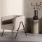 Rika f�t�lj beige.