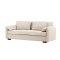 Malva sofa 3 personers beige.