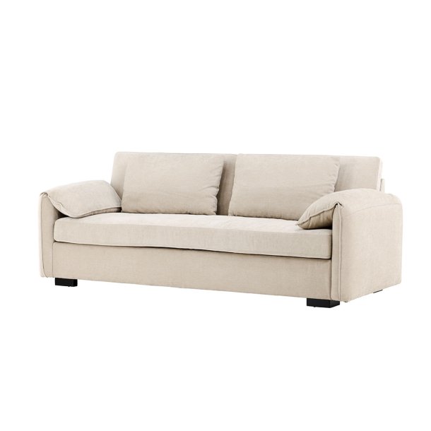 Malva sofa 3 personers beige.