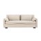 Malva sofa 3 personers beige.